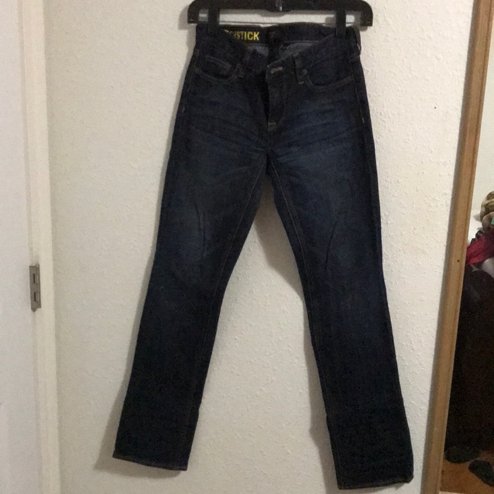 J-Crew Matchstick Jeans